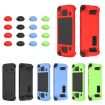 Steam Deck Luminous Green Silicone Cover & Key Caps Set - 2