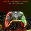 BIGBIGWON C1 S RGB Wired Gamepad Controller for PC/Switch - 2