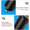RCSTQ 100W 2-In-1 Car Charger for DJI Mavic 3/Mini 2 - 6