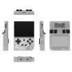 ANBERNIC RG35XX 3.5" Retro Handheld Console, 64G, 5000+ Games, White - 3