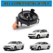 Volkswagen Jetta/Passat/Golf/Bora Clock Spring Coil 1J0959653C - 6