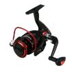 YUMOSHI DM5000 Metal Head Spinning Fishing Reel - 2