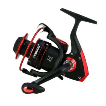 YUMOSHI DM6000 Metal Head Fishing Reel - Spinning Reel - 1