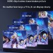 M8 Pro 4K Dual Game Console 2.4G Wireless HDMI 128G 20000+ Games - 4