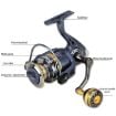 YUMOSHI KS3000 Metal Spinning Fishing Reel with Rocker Cup - 4