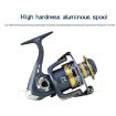 YUMOSHI KS5000 Spinning Reel Metal Cup & Rocker - 5
