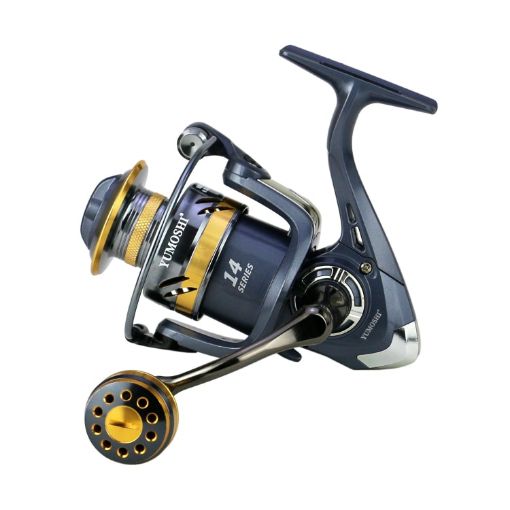 YUMOSHI KS6000 Spinning Reel Metal Rocker & Metal Cup - 1
