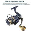 YUMOSHI KS6000 Spinning Reel Metal Rocker & Metal Cup - 6