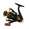 YUMOSHI JX2000 Metal Spinning Reel for Fishing - 1
