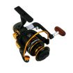 YUMOSHI JX4000 Metal Spinning Reel for Fishing - 3