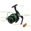 YUMOSHI GL4000 Black Fishing Lines Spinning Reel - 3