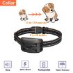2-In-1 Electric Dog Fence & Remote Collar Vibration & Shock (Black) - 4