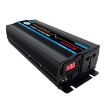 High Power 24V to 220V Car Sine Wave Inverter, 4000W/800W - 1