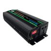 High Power 60V to 220V Car Sine Wave Inverter, 6000W (1000W Actual) - 1