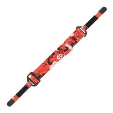 Sunnylife Red Headband Strap for DJI Avata/FPV Goggles V2 TD487 - 1