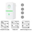 Energy Saver Electric Meter (US Plug) - Home Efficiency Device - 2