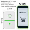 Energy Saver Electric Meter (US Plug) - Home Efficiency Device - 3