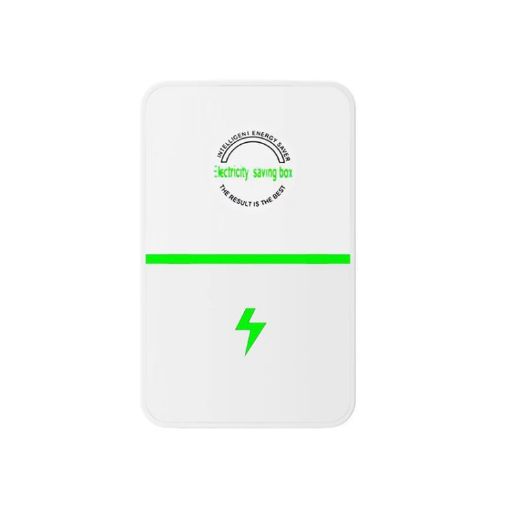 Energy Saver Electric Meter with UK Plug for Home - 1