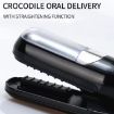 Red Wireless USB Hair Cutter - Smooth End Split Ends Trimmer - 5