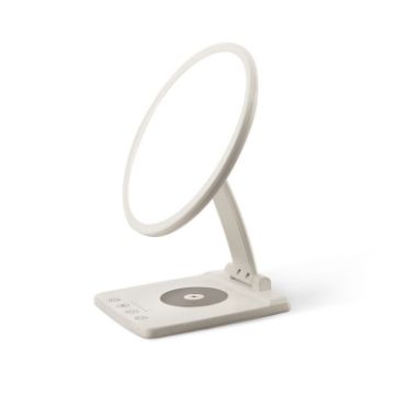 SAD Light Therapy: Wireless Charger & Timing Physiotherapy (US Plug) - 1