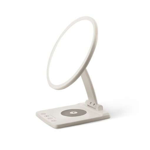 SAD Light Therapy: Wireless Charger & Timing Physiotherapy (US Plug) - 1