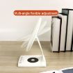 SAD Light Therapy: Wireless Charger & Timing Physiotherapy (US Plug) - 3