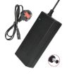 42V 2A Smart Charger for 36V Lithium Battery, UK Plug - 1