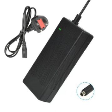Xiaomi M365 Smart Charger 42V 2A for 36V Lithium Battery UK Plug - 1