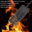 42V 2A Smart Charger for 36V Lithium Battery Electric Scooter, US Plug - 4