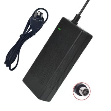 36V Lithium Battery Charger, 42V 2A AU Plug for Electric Scooter - 1
