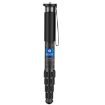 BEXIN P405CF-S Carbon Fiber Portable Retractable Travel Monopod - 1