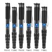 BEXIN P405CF-S Carbon Fiber Portable Retractable Travel Monopod - 2