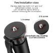 BEXIN P405CF-S Carbon Fiber Portable Retractable Travel Monopod - 6