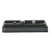 BEXIN Quick Release Plate for Manfrotto 501 502 504HDV Benro S4-8 - 5