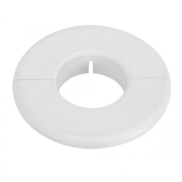 82mm Decorative Cover Plug for Split AC Wall Hole - 1