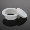 70mm Air Conditioning Wall Hole Decorative Blocking Cover Plug - 1