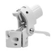 Xiaomi M365/Pro Electric Scooter Folder Assembly (White) - 1