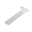 Stainless Steel 300mm Triangular Bracket Shelf 5.5mm Thick - 1