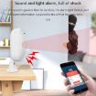 TUYA APP WiFi PIR Motion Sensor Alarm - Wireless Motion Detector - 5