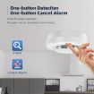 Wireless Intelligent Smoke Alarm A500 - Remote Fire Detector 433 MHz - 5