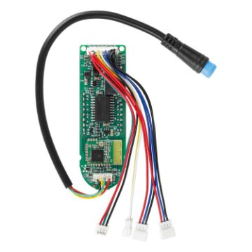 Xiaomi Scooter Pro/Pro 2/1S Bluetooth Board: Four-Wire Brake - 1