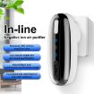 Plug-in Negative Ion Air Purifier Odor Remover 90V-250V US Plug - 2