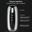 Portable 90V-250V Negative Ion Air Purifier with UK Adapter - 6
