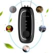 Portable Dual-Brush Negative Ion Air Purifier, Rope Model (White) - 6