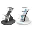 iplay HBP-253 Wireless Charging Base for PS5 Controller (White) - 2