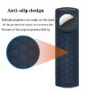 2pcs Remote Case for Fire TV Stick 2021 ALEXA 3rd Gen, Airtag Holder - 4