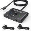8K30 Type-C/USB-C Bidirectional Switch 10Gbps HD Splitter - 1