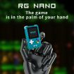 ANBERNIC RG Nano 1.54" IPS Retro Game Console 128G 5000 Games - 5