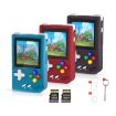 ANBERNIC RG Nano 1.54" Retro Game Console, 128G, 5000 Games (Red) - 2