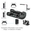 Iplay PS5/Move/VR Storage Stand & Charging Base (White) - 4